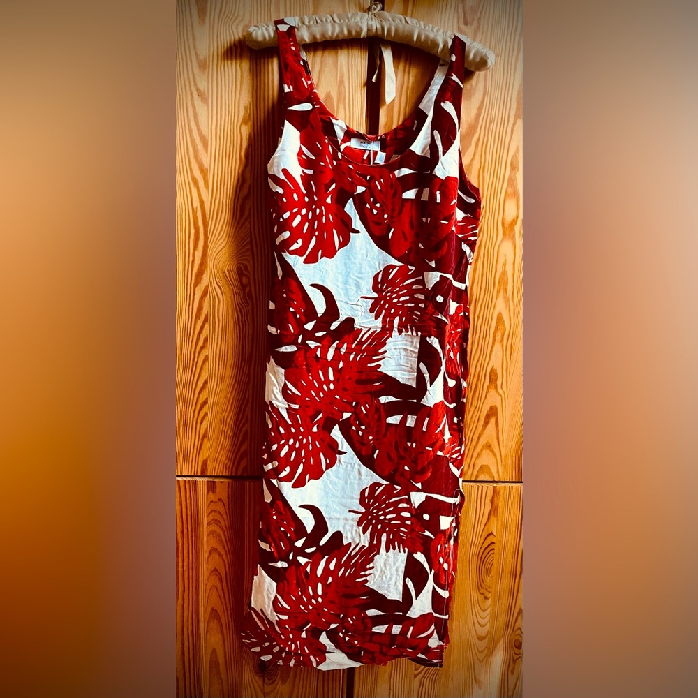 Mikoh Silk Dress….XS but fits like a Small/Medium ..NWT
